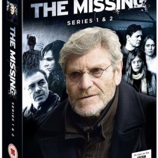 Missing: Series 1 & 2 DVD