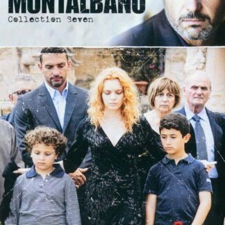 Inspector Montalbano Collection 7 DVD