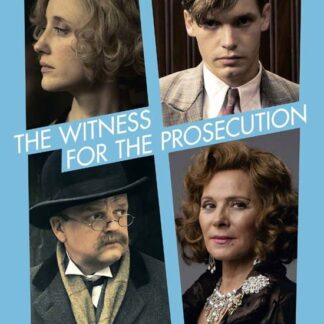 The Witness For The Prosecution DVD