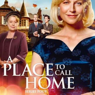 A Place To Call Home - Series 4 DVD