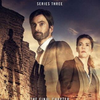 Broadchurch Series 3 DVD