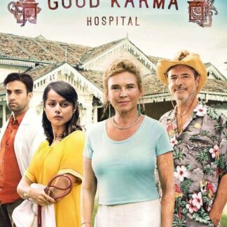 The Good Karma Hospital - Seri - The Good Karma Hospital DVD