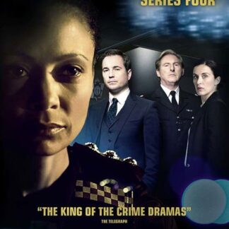 Line of Duty Series 4 - Line Of Duty: Series 4 DVD