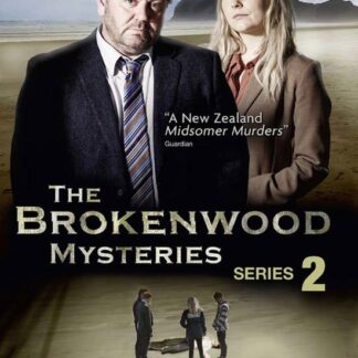The Brokenwood Mysteries S2 - The Brokenwood Mysteries - Series Two DVD