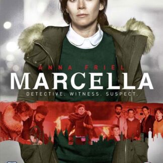 Marcella - Series 1 DVD