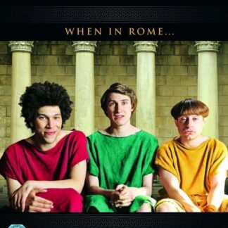 Plebs Series One - Plebs - Series One DVD
