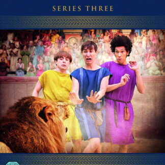 Plebs Series Three - Plebs - Series Three DVD