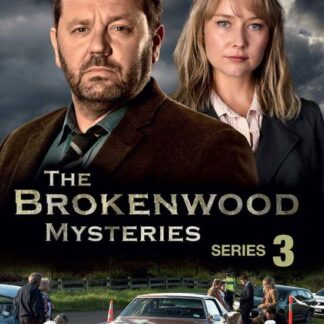 The Brokenwood Mysteries Series 3 - The Brokenwood Mysteries - Series Three DVD