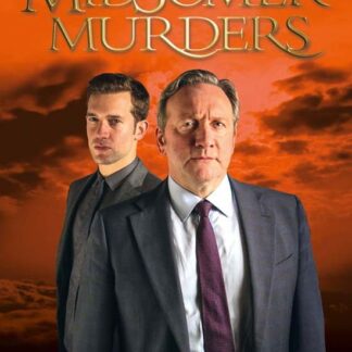 Midsomer Murders Series 19 Complete - Midsomer Murders Series 19 Complete DVD