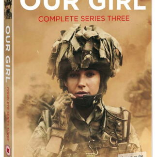 Our Girl the Nepal Tour - Our Girl Series 3 DVD
