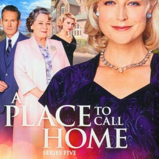A Place to Call Home - Series - A Place to Call Home - Series 5 DVD