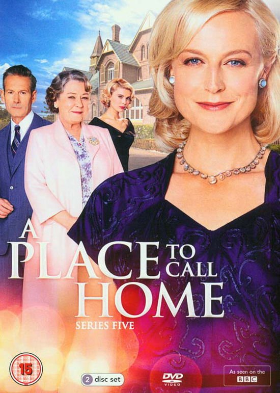 A Place to Call Home - Series - A Place to Call Home - Series 5 DVD
