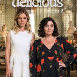 Delicious - Series 2 DVD