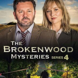 The Brokenwood Mysteries - Ser - The Brokenwood Mysteries - Series Four DVD