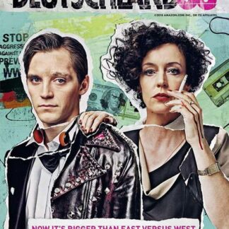 Deutschland 86 - Deutschland 86 DVD