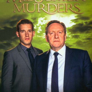 Midsomer Murders - Series 20 DVD