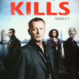 London Kills Series 1 - London Kills Series One DVD