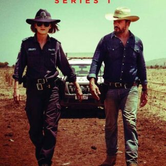 Mystery Road DVD