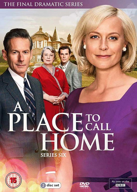 A Place to Call Home Series 6 /uk Version DVD
