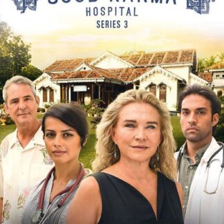 The Good Karma Hospital Series 3 - Good Karma Hospital: Series 3 DVD