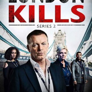 London Kills: Series 2 DVD