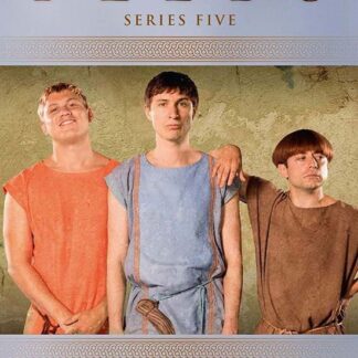 Plebs Series 5 - Plebs - Series 5 DVD