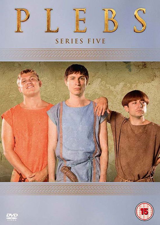 Plebs Series 5 - Plebs - Series 5 DVD