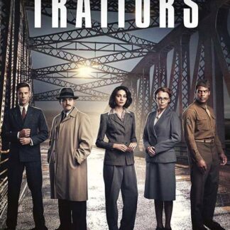 Traitors - Traitors DVD