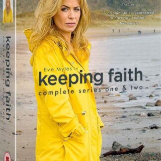 Keeping Faith Series 1 2 Boxed Set - Keeping Faith Series 1-2 DVD