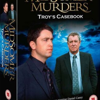 Midsomer Murders Troys Casebook (Repackage) DVD
