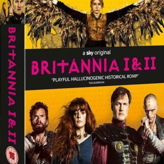 Britannia: Series 1-2 DVD