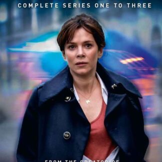 Marcella: Series 1-3 DVD