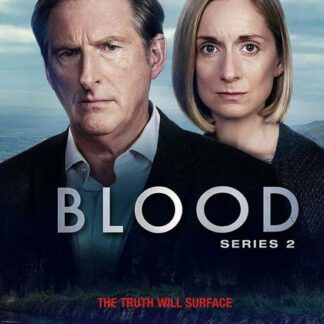 Fox - Blood: Series 2 DVD