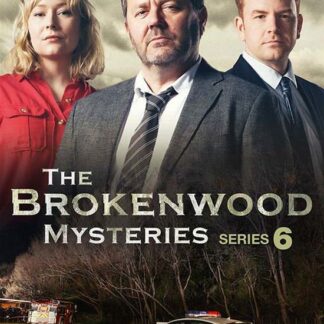 The Brokenwood Mysteries Series 6 - Brokenwood Mysteries. The: Series 6 DVD
