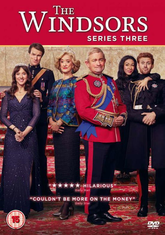 The Windsors - Series 3 - Windsors: Series 3 DVD