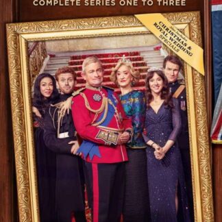 Windsors: Series 1-3 (Plus Xmas & Wedding) DVD
