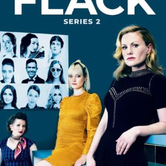 Flack - Series 2 - Flack: Series 2 DVD