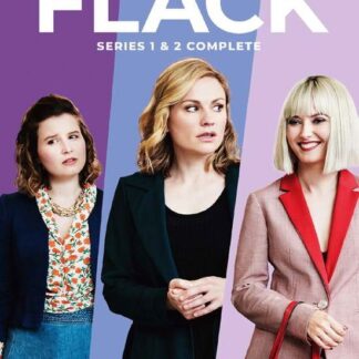 Flack - Series 1-2 - Flack: Series 1-2 DVD