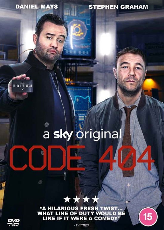 Code 404 - Code 404 DVD
