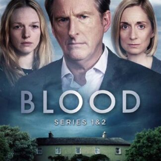 Blood: Series 1-2 DVD