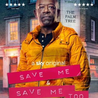 Save Me Series 1 2 Boxed Set - Save Me: Series 1-2 DVD