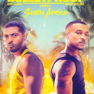 Bulletproof Series 3 the South Afri - Bulletproof: Series 3 (The South Africa Specials) DVD