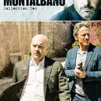 Inspector Montalbano Collection 10 - Inspector Montalbano: Collection 10 DVD