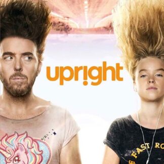 Upright DVD