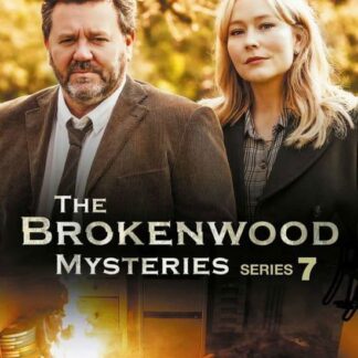 The Brokenwood Mysteries Series 7 - Brokenwood Mysteries: Series 7 DVD