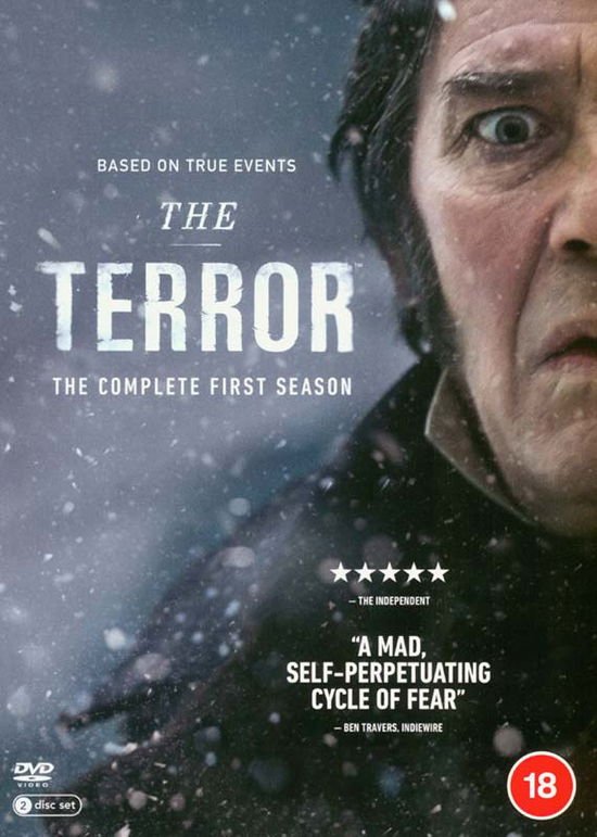 The Terror Season 1 - Terror: Season 1 DVD