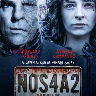 Nos4a2 Series 1 2 Complete - NOS4A2: Season 1-2 DVD