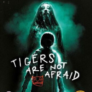 Tigers Are Not Afraid DVD - Tigers Are Not Afraid DVD