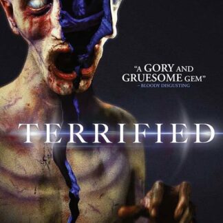 Terrified DVD - Terrified DVD