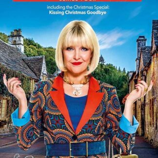 Agatha Raisin Series 4 - Agatha Raisin: Series 4 (+The Christmas Special) DVD
